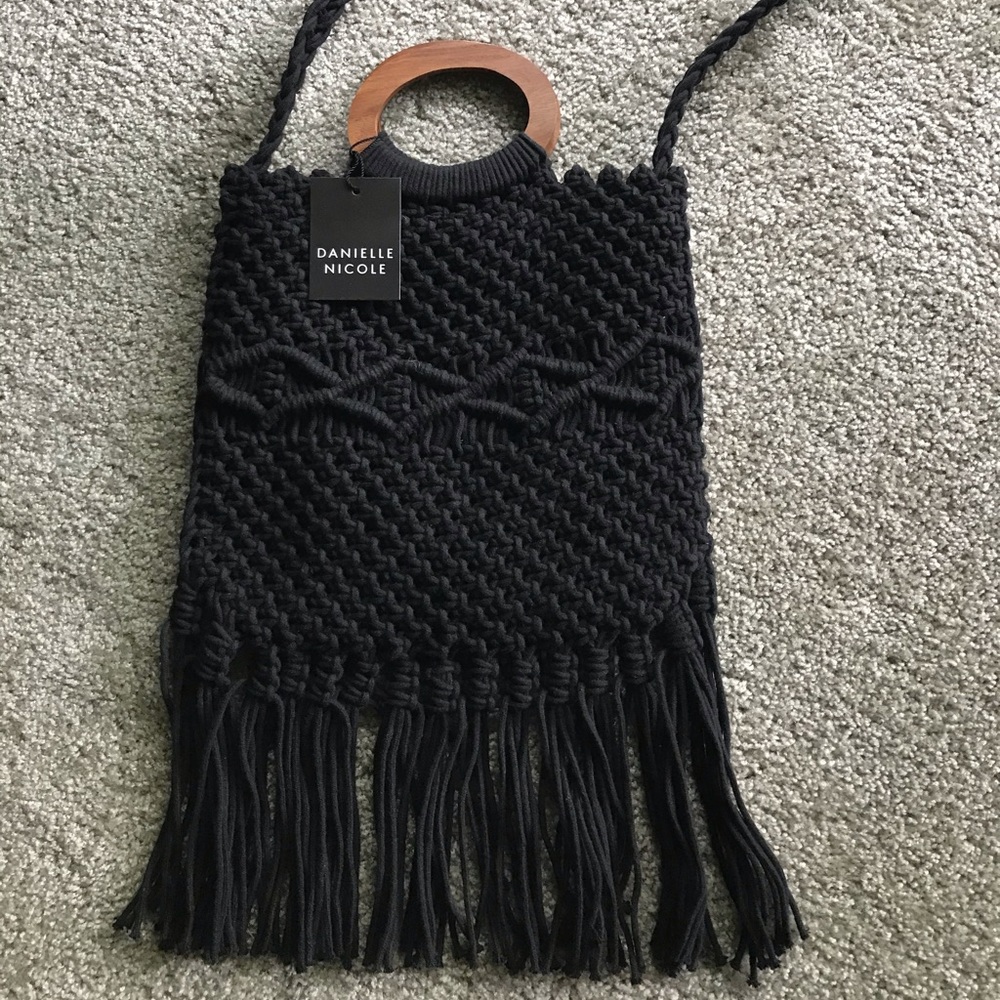 Crochet bag